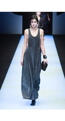 Giorgio Armani Fall 2018 Ready-to-Wear , Джорджо Армани осень зима 2018 , Fashion show , неделя моды в Милане , MFW , Mainstyles